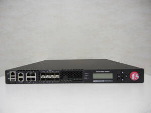 ★中古 F5 Networks BIG-IP 5250v 電源二重 初期化 