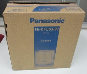 PANASONIC FE-KFU03-W　ヒーターレス気化式加湿機　彡