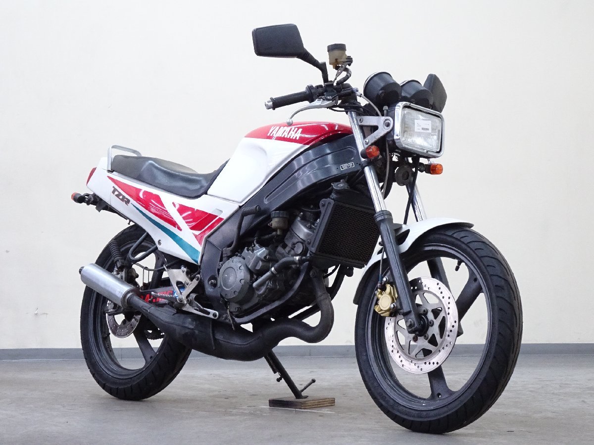 最適な価格 部品取り 引取り限定 部品取り用 ヤマハTZ-R www 125