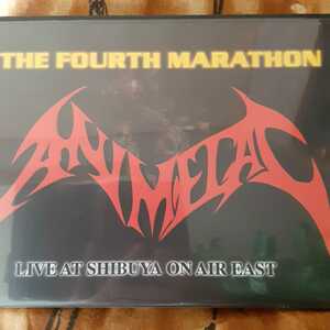 (送料無料！)ANIMETALアニメタル/THE FOURTH MARATHON