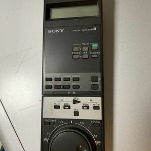 ★ SONY SL-200D ソニー  ビデオ カセット レコーダー ベータ Beta hi-fi デッキの画像5