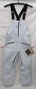 最安値赤字処分!!Japan正規新品23 Burton Men's [ak] FREEBIRD GORE-TEX 3L BIB PANT/Ballad Blue/XS/フリーバード ゴア 3L ビブパンツ