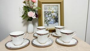 [ unused ] Royal Doulton ORCHARD HILL 5 customer set 