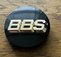 BBS センターキャップ 文字ゴールド　56mm 56ミリ 4枚　正規品_画像2