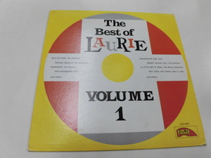 輸入盤LP THE BEST OF LAURLIE VOLUME 1