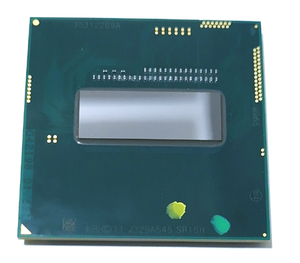 動作品 Intel Core i7-4700MQ SR15H 2.40GHz 