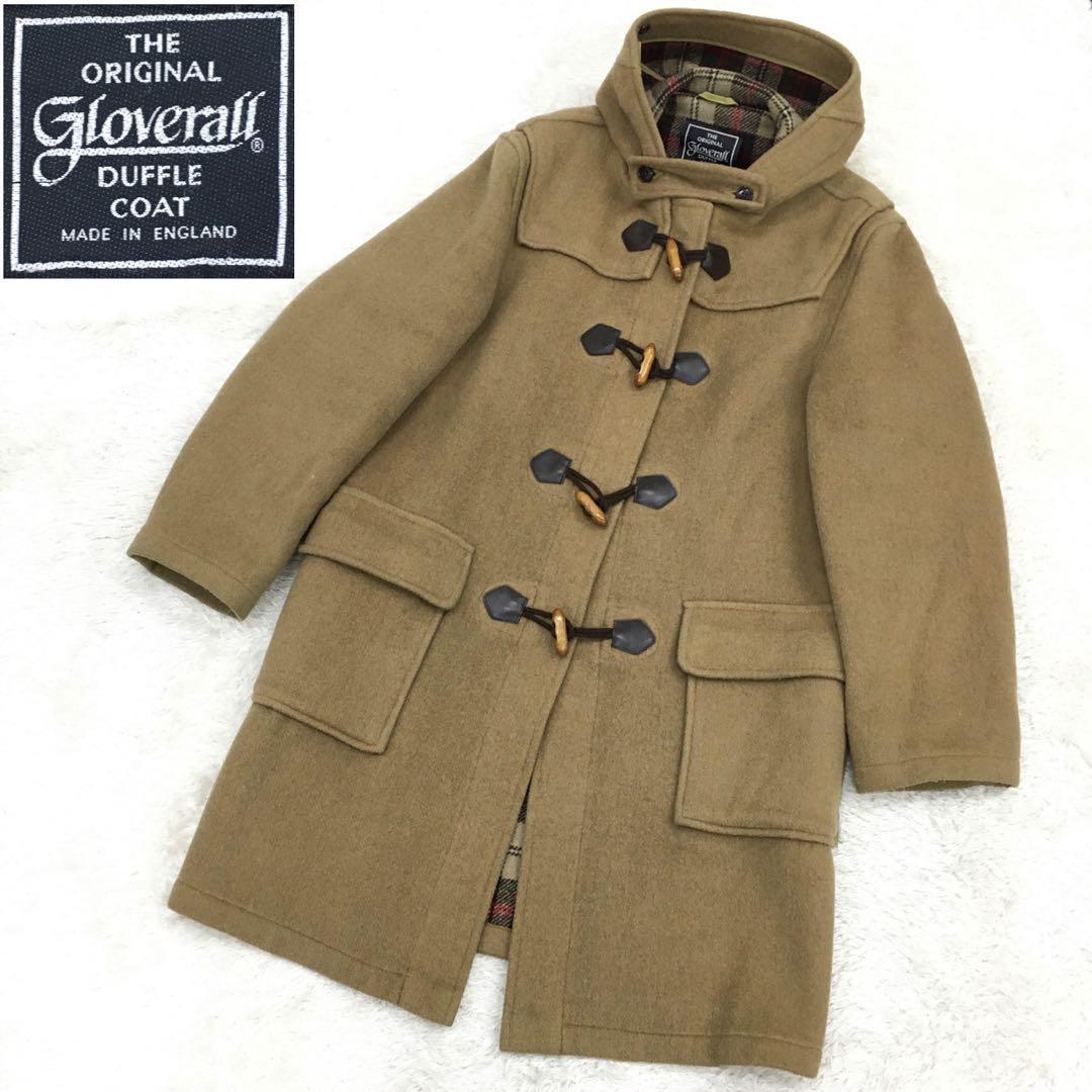 THE ORIGINAL Gloverall DUFFLE COAT | JChereヤフオク代理購入