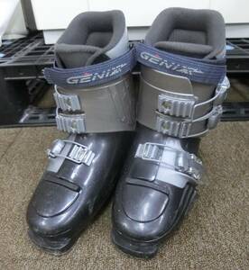  used GENIXjuni ASCII boots sole 270mm * free shipping ( Hokkaido * Okinawa * remote island excepting )* [S2-125] 2