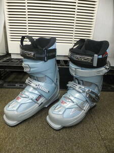  used NORDICA ski boots 23.0.~23.5.[1-539] ②* free shipping ( Hokkaido * Okinawa * remote island excepting )*