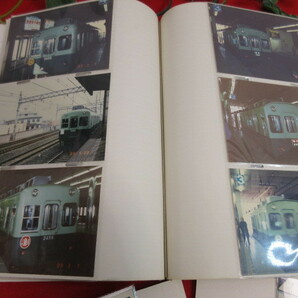 【OH3361/6】コレクション♪ 超大量!! 電車の写真175枚まとめてセット 阪急/京阪/機関車/SL/国鉄etcの画像3