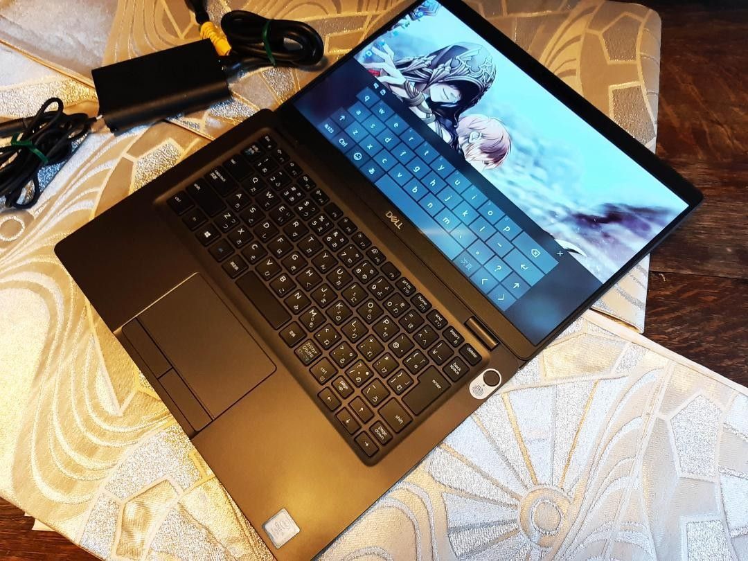 FHD DELL 5300 8世代 i5 8365U 256G/SSD 8G ノートパソコン ノート