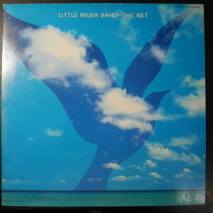 アナログ ● 邦盤～Little River Band The Net レーベル:Capitol Records ECS-81591