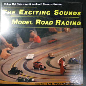 アナログ ● The Phantom Surfers The Exciting Sounds Of Model Road Racing レーベル:Lookout! Records LK183