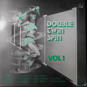 アナログ ● 輸入盤～Various Double Twin Spin Volume 1 レーベル:Super Power SPLP 1