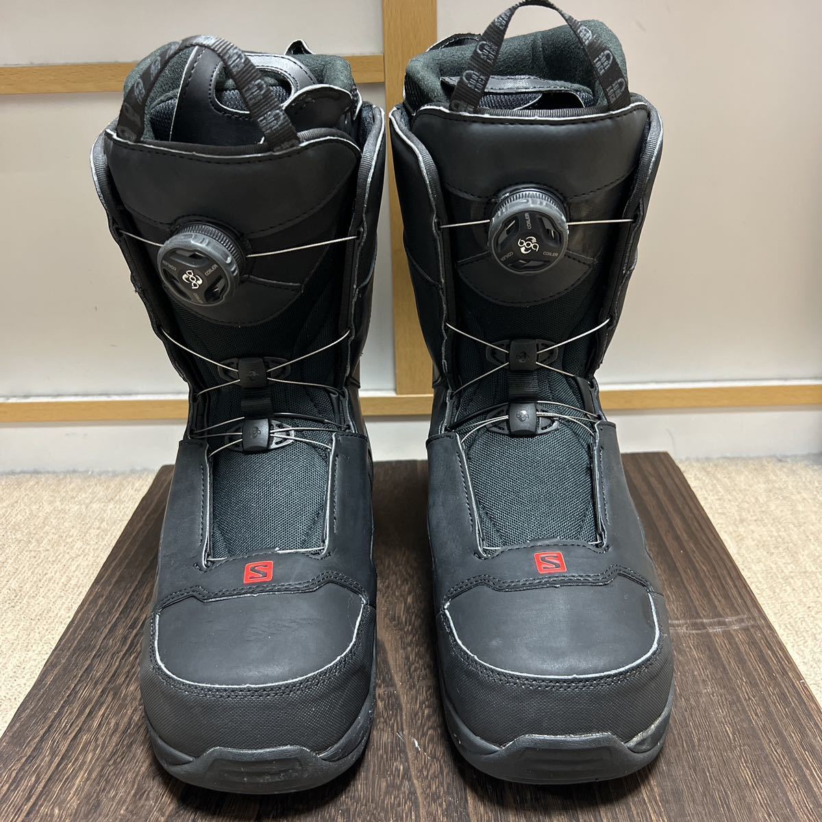 SALOMON サロモン スノボブーツ26cm ○大人気新品○ exoroom.jp
