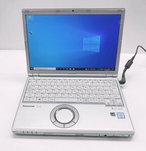 NT: Panasonic CF-SZ5ADCVS Corei5-6300U 2.40GHz/メモリ：4GB/SSD:240GB/ 無線/ノートパソコン&windows10