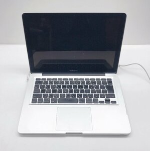 NT: Apple MacBook A1278 CPU 不明　/2GB / 　無線ノート　