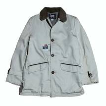 デッドストック 50's woolrich ウールリッチ ヴィンテージ ピケ ボア ファラオ ジャケット LIFE DANRIVER ウール N-1 スポジャケ 未使用品_画像2