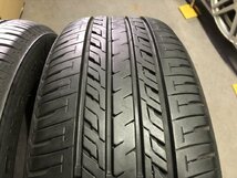 【中古タイヤ】215/55R18 SEIBERLING SL201 8分山×2本 CX30純正サイズ【福岡 店頭交換も大歓迎】_画像3