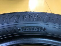 【中古タイヤ】225/55R18 GOODYEAR EAGLE LS2 7～8分山×1本 デリカなどに【福岡 店頭交換もOK】_画像3