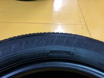 【中古タイヤ】225/55R18 GOODYEAR EAGLE LS2 7～8分山×1本 デリカなどに【福岡 店頭交換もOK】_画像4