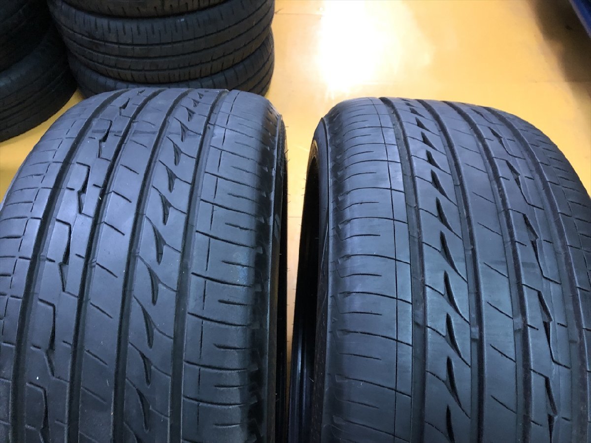 BRIDGESTONE REGNO GR-XII 225/45R17 （91W）2020年 国産 8分山 2本