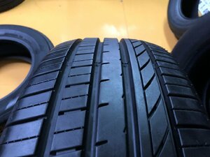 N-0379【中古タイヤ】215/60R16 GOODYEAR EfficientGrip comfort 8分山×1本【福岡 店頭交換もOK】