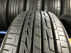 N-0426【中古タイヤ】205/55R16 ブリヂストン REGNO GR-XII 8分山×1本 86 BRZなど【福岡 店頭交換もOK】