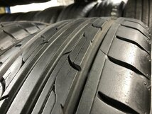 N-0433【中古タイヤ】205/55R16 NANKANG GREEN SPORT 9分山×2本 86 BRZなど【福岡 店頭交換もOK】_画像6