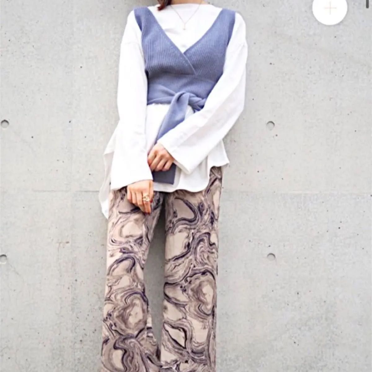 リュミエ lumier チェック柄ショートジャケット 2WAYジャンスカ | www