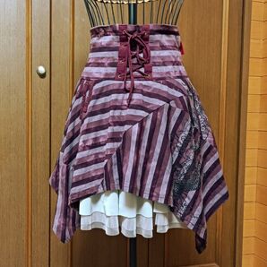 オッズオン スカートセット