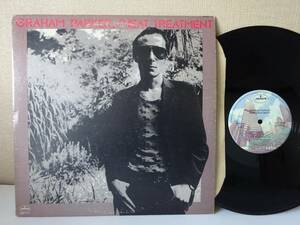 used★US盤★LP / GRAHAM PARKER グラハム・パーカー HEAT TREATMENT / ルーモア RUMOUR ブリンズリー・シュウォーツ / パブ・ロック