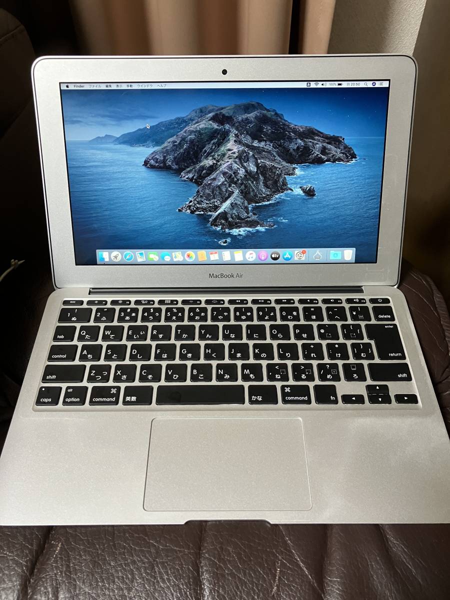 Apple MacBook Air（11インチ Mid 2012）各種アダプタ ノートPC PC/タブレット 家電・スマホ・カメラ 人気カラーの