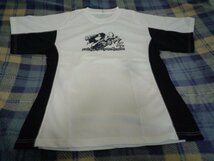 マラソン・Tシャツ（2011あいの土山マラソン・デザイン）半袖・Lサイズ_画像2