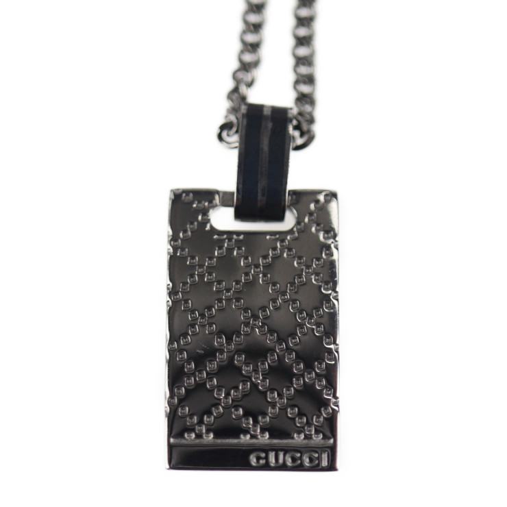 ヤフオク! -gucci シルバーネックレス スクエアの中古品・新品・未使用