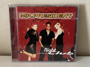 MR.PRESIDENT nightclub C-3