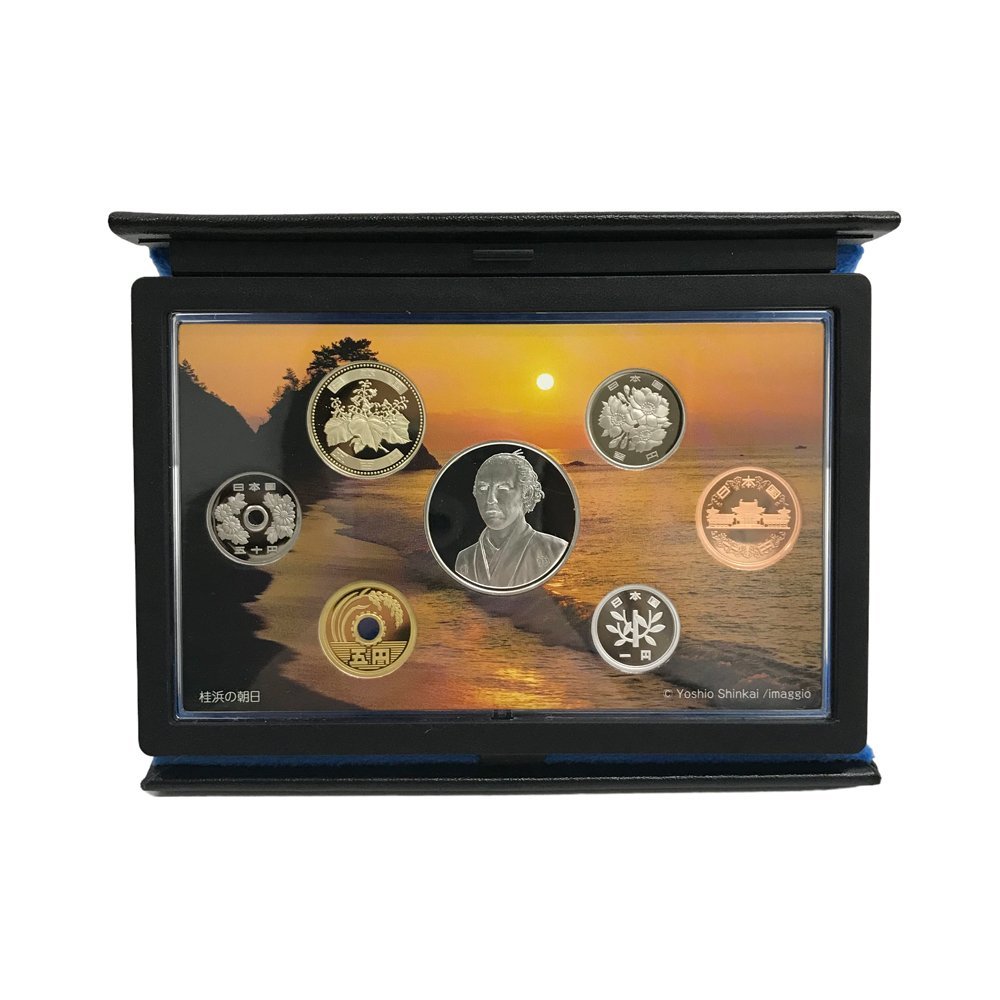 ヤフオク! -坂本龍馬 プルーフ 貨幣セットの中古品・新品・未使用品一覧