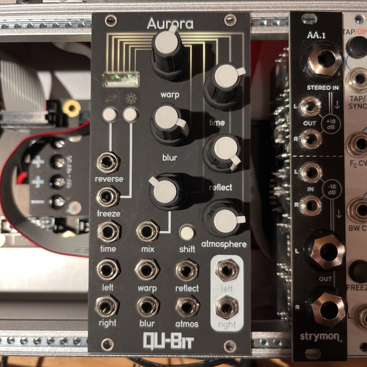 お買得 日本未発売!AtomoSynth Mochika_X5 ユーロラック版 mxmf.com.mx