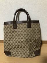 GUCCI グッチ トートバッグ_画像2