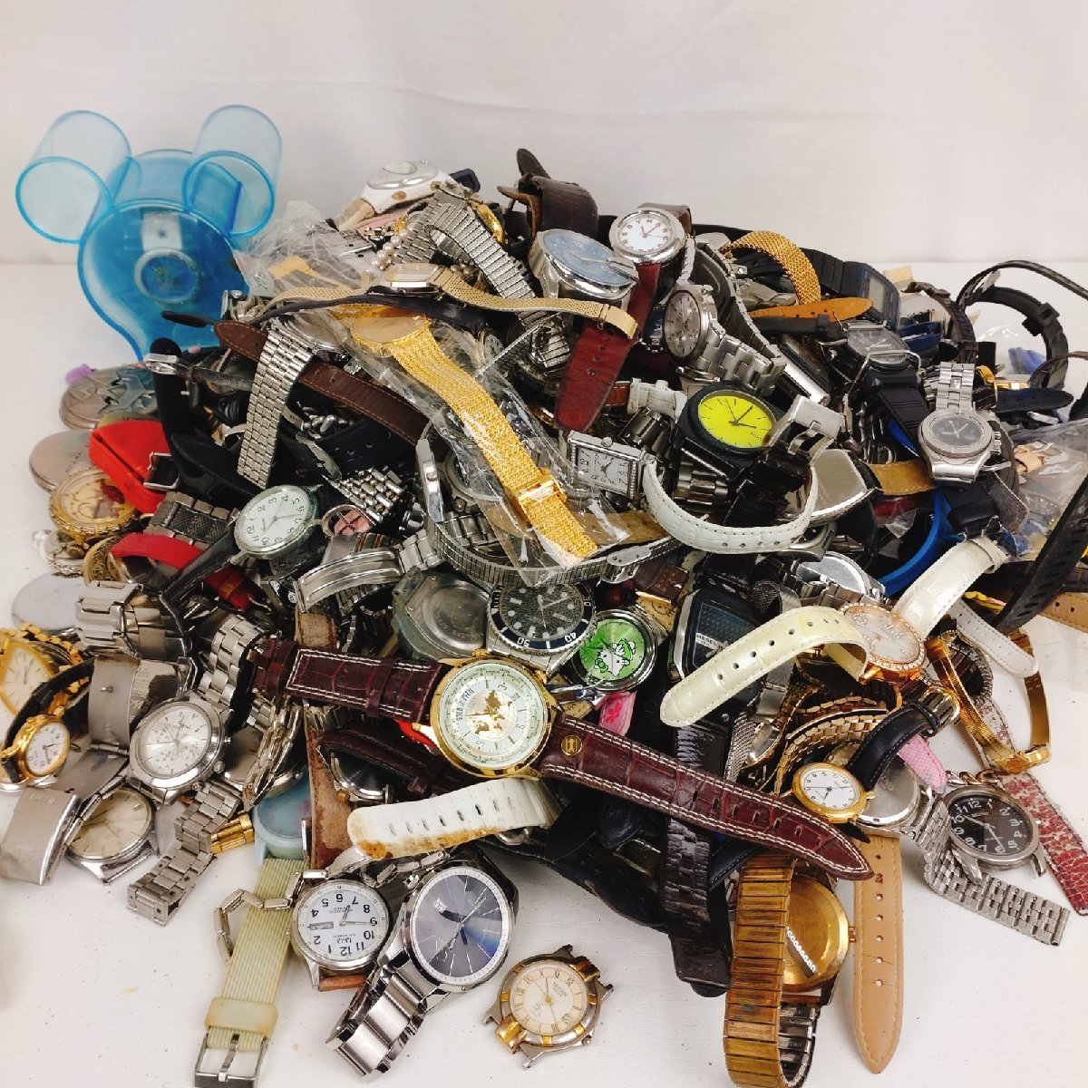 ヤフオク! -時計 部品 大量の中古品・新品・未使用品一覧