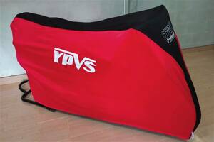 TYGA indoor for bike cover ventilation polyester made YPVS Logo TMER-0148