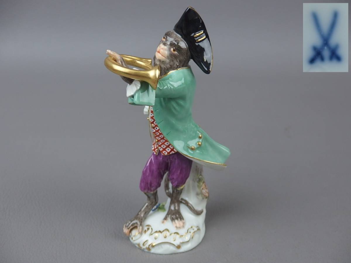 ヤフオク! -マイセン人形(マイセン)の中古品・新品・未使用品一覧