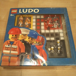 新品 レゴ LEGO LUDO ボードゲーム LUDO GAME イギリス の代表的な ファミリーゲーム 国内正規品 貴重品
