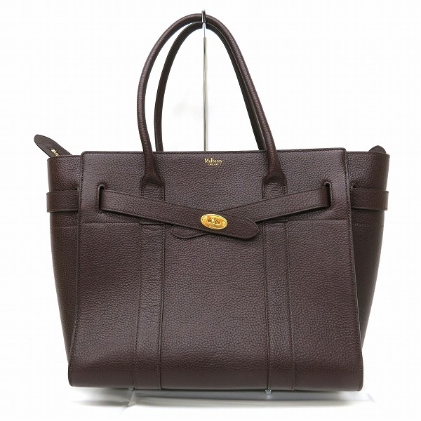 ヤフオク! -「mulberry マルベリー ベイズウォーター」の落札相場