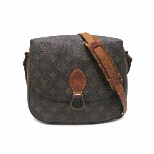 ヤフオク! -「louis vuitton ルイ ヴィトン サンクルー ショルダー ...