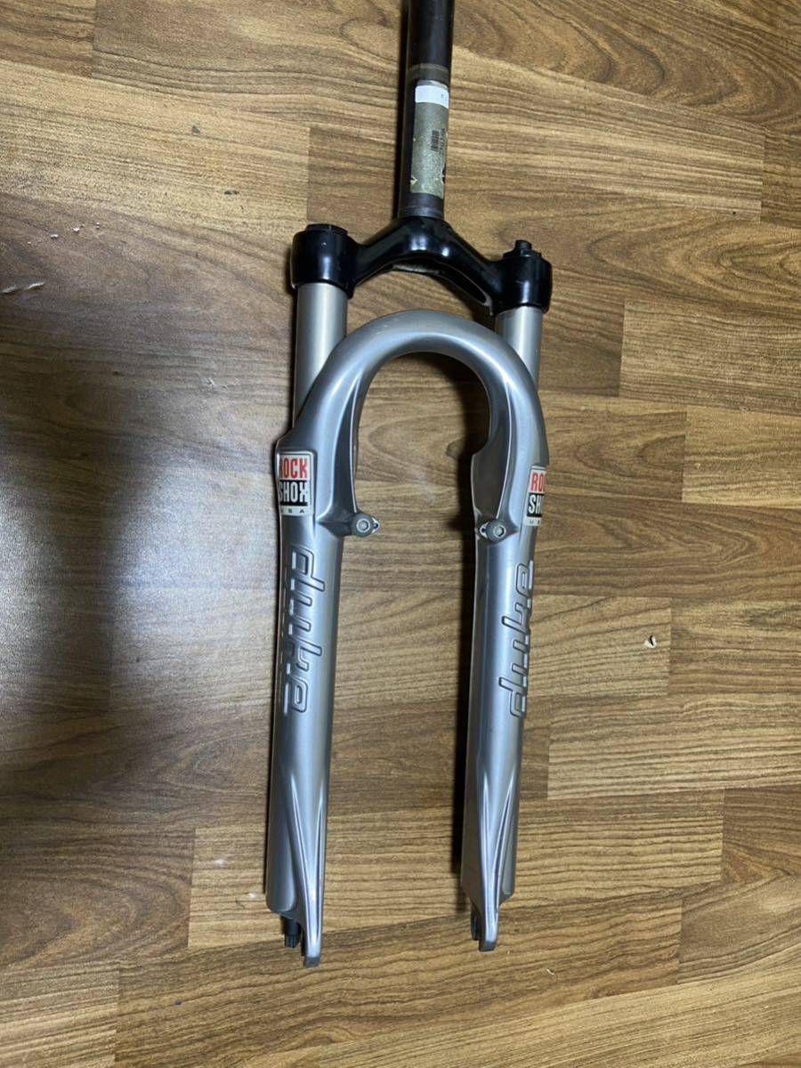 未使用】ロックショックス リアサス Scott Gambler berkanafarma.com