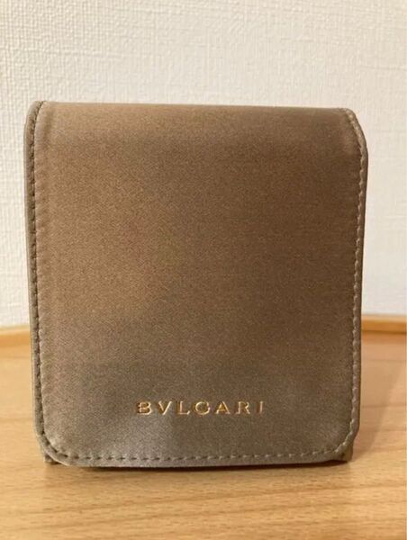 ブルガリ BVLGARI ミニポーチ ノベルティ 小物入れ