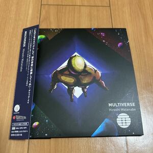 Hiroshi Watanabe / Multiverse - Transmat Records . United Music and Arts . Kaito