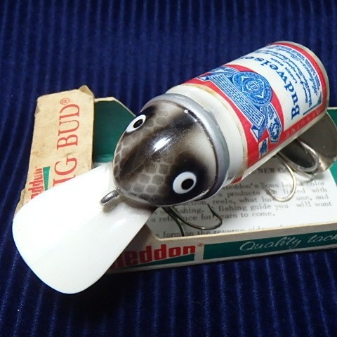 ヤフオク! -ビッグバド ルアーの中古品・新品・未使用品一覧