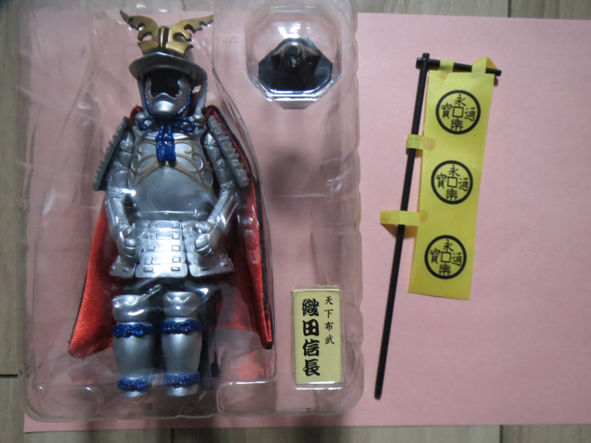 マイスタージャパン 戦国武将の値段と価格推移は?|29件の売買情報を